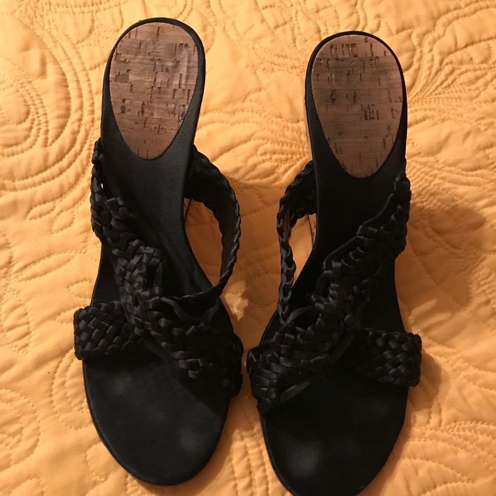 Wedge sandals